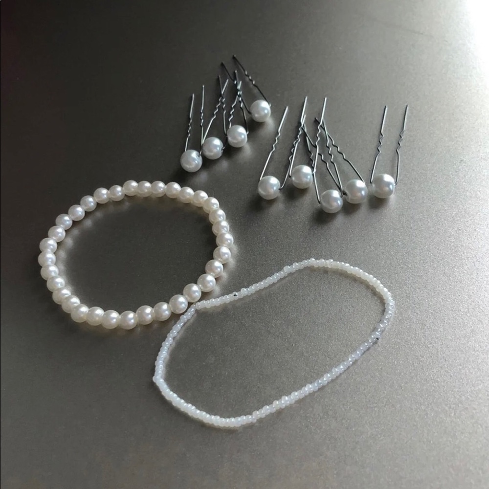 Bridal accessory bundle